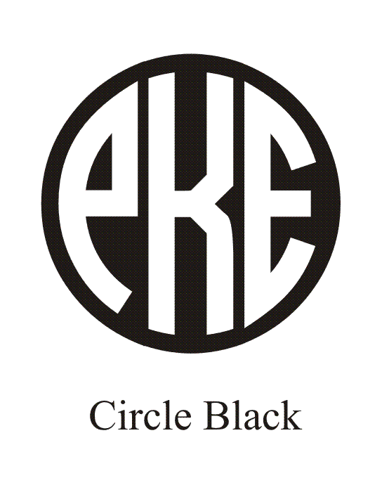 Circle Black