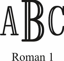 Roman 1