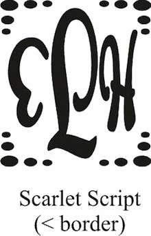Scarlet Script 