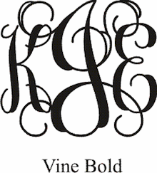 Vine Bold
